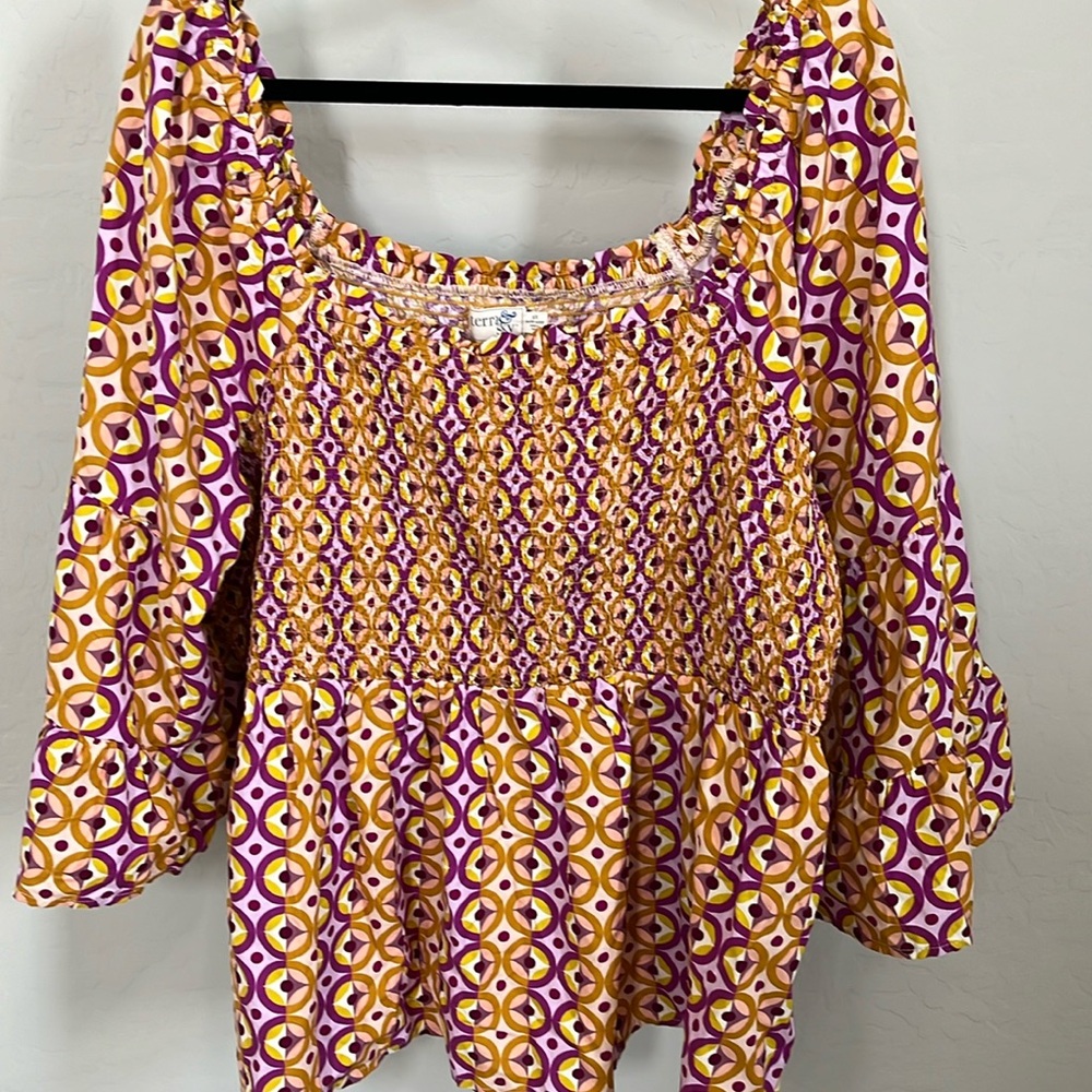 Women's Summer Off the Shoulder Blouse